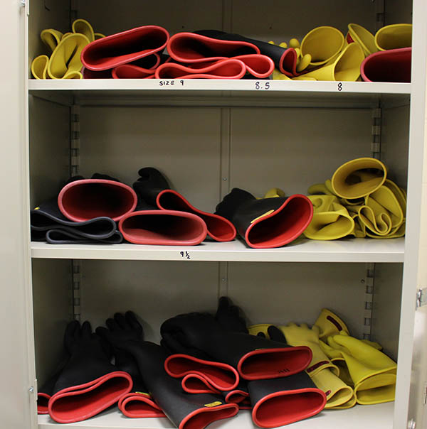 rubber goods