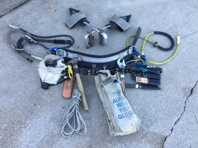 work belt