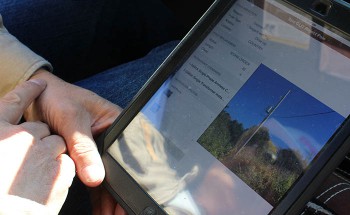 T&D_Pole Inspections_ipad