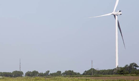 wind turbine