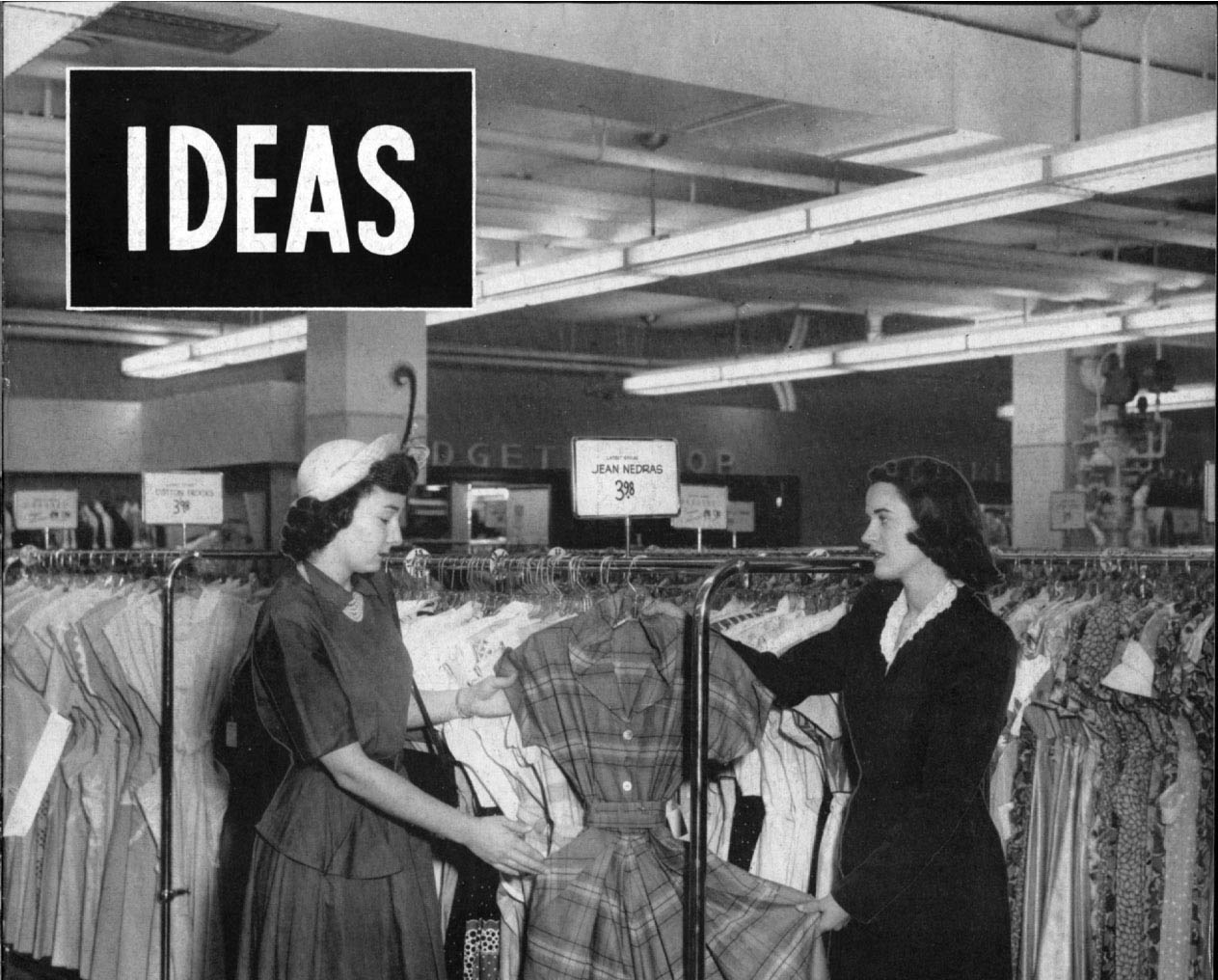 Ideas magazine