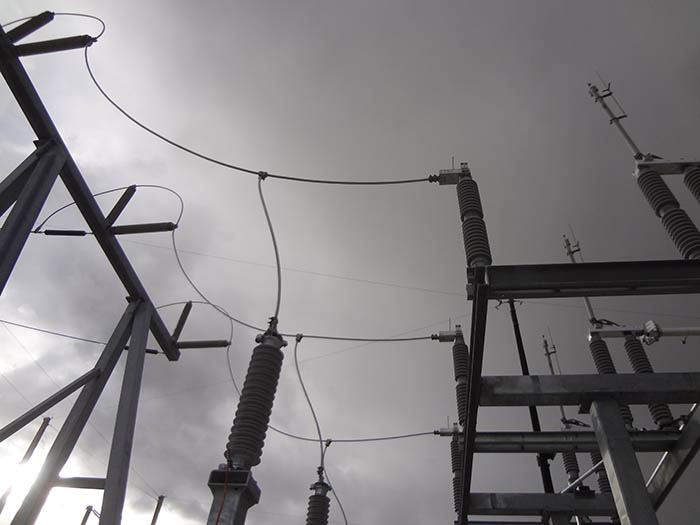 What are lightning arrestors on power poles OPPD The Wire