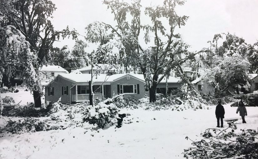 '97 snowstorm impact