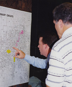 October '97 snowstorm