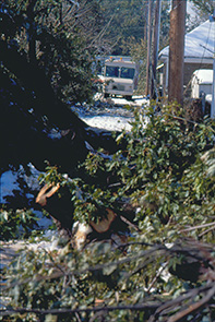 October '97 snowstorm