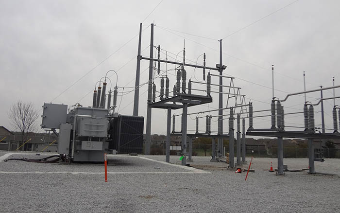 substations
