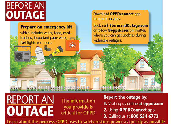 outage restoration