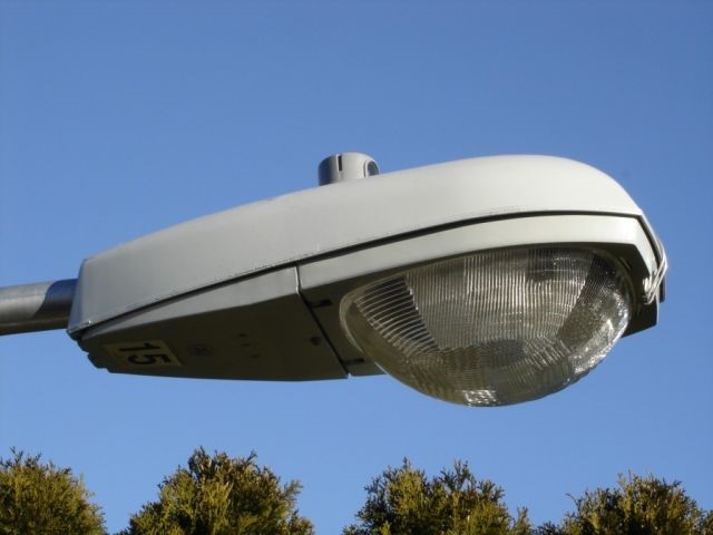 streetlights in OPPD territory