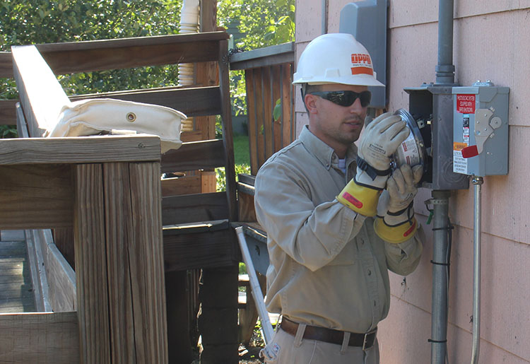 metering services