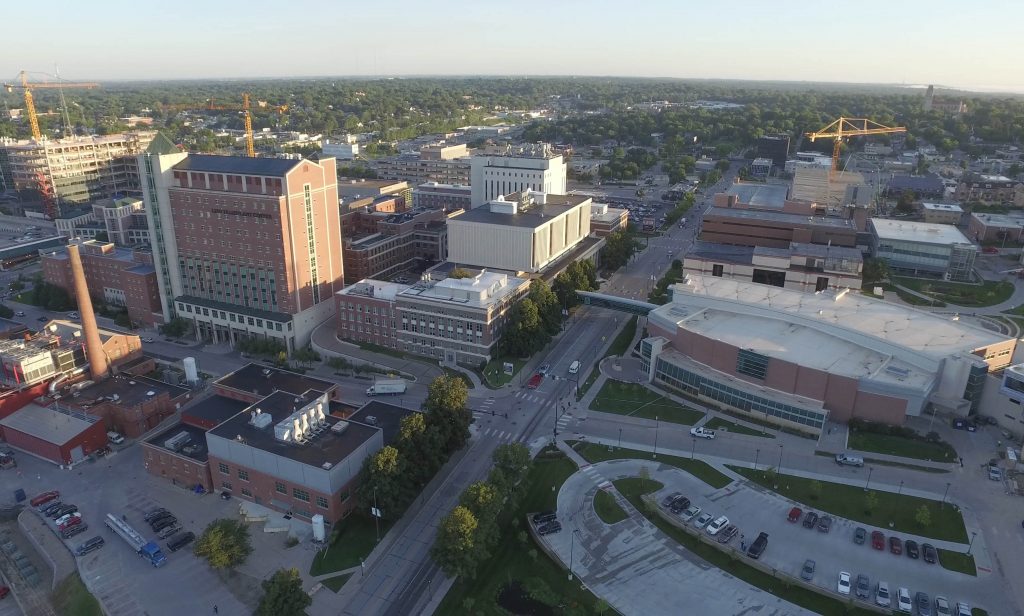 UNMC rooftop solar project will be largest in Nebraska