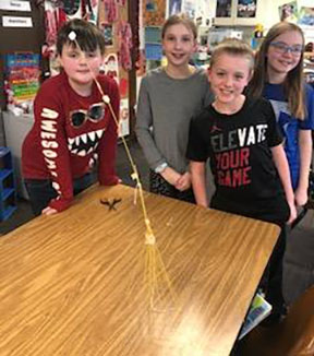 COM_Marshmallow Challenge 2019_Weeping Water 2nd