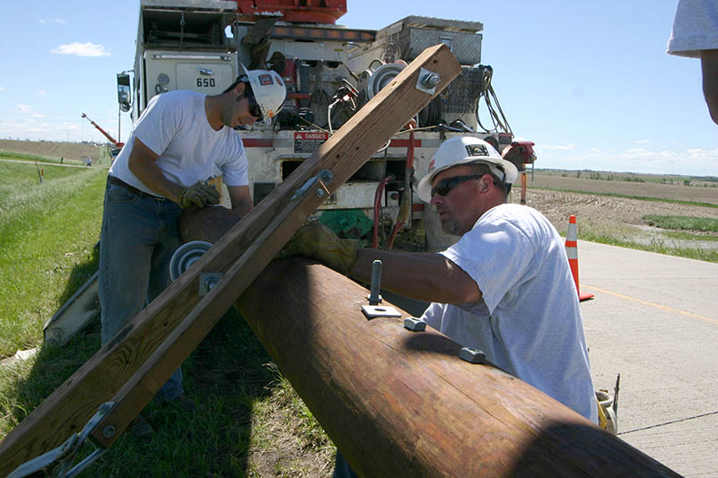 lineworker lingo