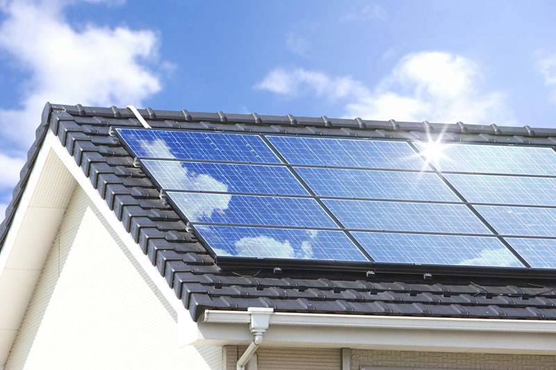 solar rebates customer owned generation decarbonization