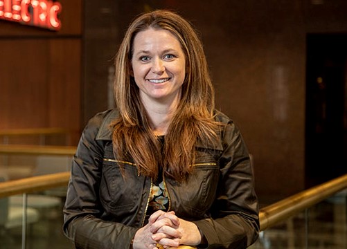 Jenee Rigister Knowing what matters – and what doesn't - OPPD - The Wire