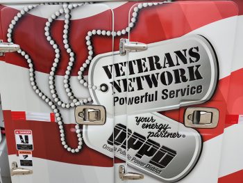 veterans day veterans network oppd