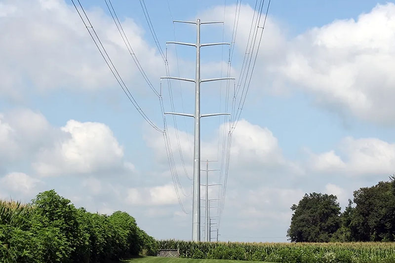The Southwest Power Pool expanded its footprint in April 2026.