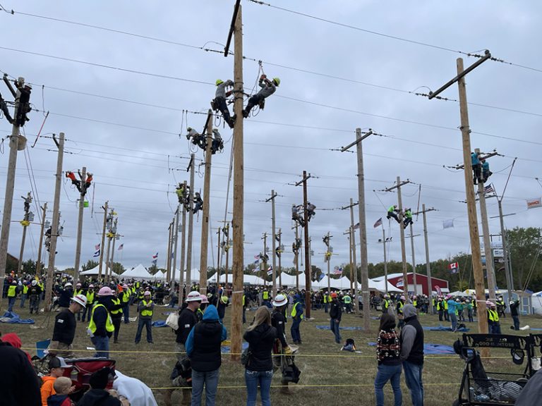 'The rodeos make us better as a company' - OPPD - The Wire