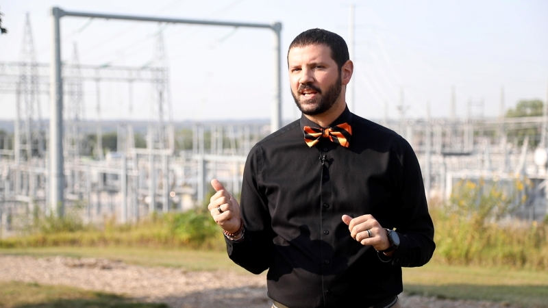 OPPD Energy Consultant Eric BenSalah will explain the basics of how electricity works and how OPPD generates and distributes it to customers in a new "Energy 101" series.