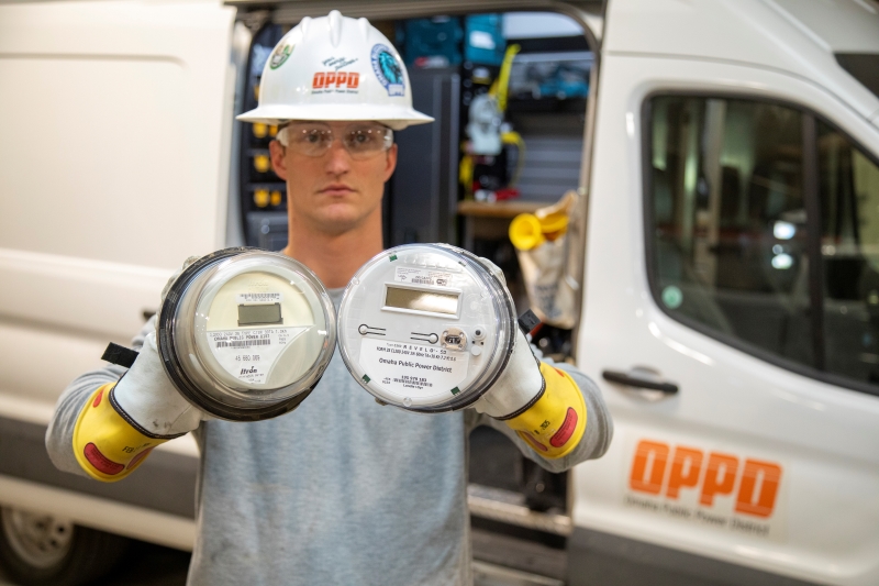 P&S_Advanced Metering Infrastructure 2025 Photo A