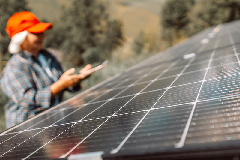 This year's Greener Together grant recipients will be using their funds for solar projects supporting community resiliency.