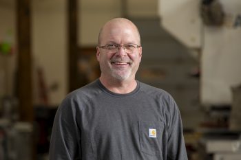 “We find solutions to problems,” says OPPD Senior Safety Tech Specialist Bryan Bernhards. “We advocate for things to help all the craft workers out and try to make their jobs easier.”