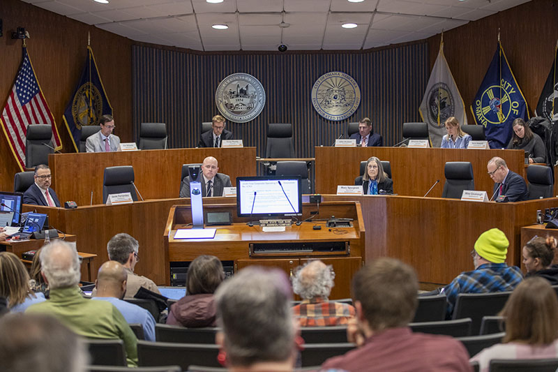 OPPD's board of directors on Thursday approved the utility's 2026 Corporate Operating Plan.