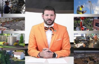 Energy Adviser Eric BenSalah is shown surround by photos that illustrate the various topics we've discussed in this series. As we wrap up our inaugural episodes, we want to hear from you. What are your questions about electricity?