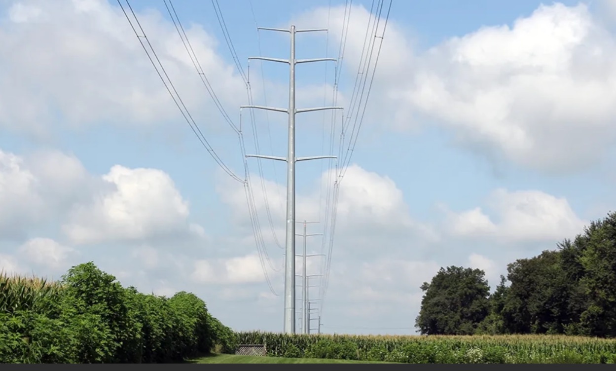 A new long-term alliance will help OPPD build transmission lines like these with an eye toward consistency, efficiency and flexibility.