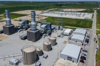 The first two units at Turtle Creek Station came online in June 2025.