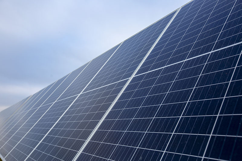 Sandhills Energy is assuming responsibility for K-Junction Solar.