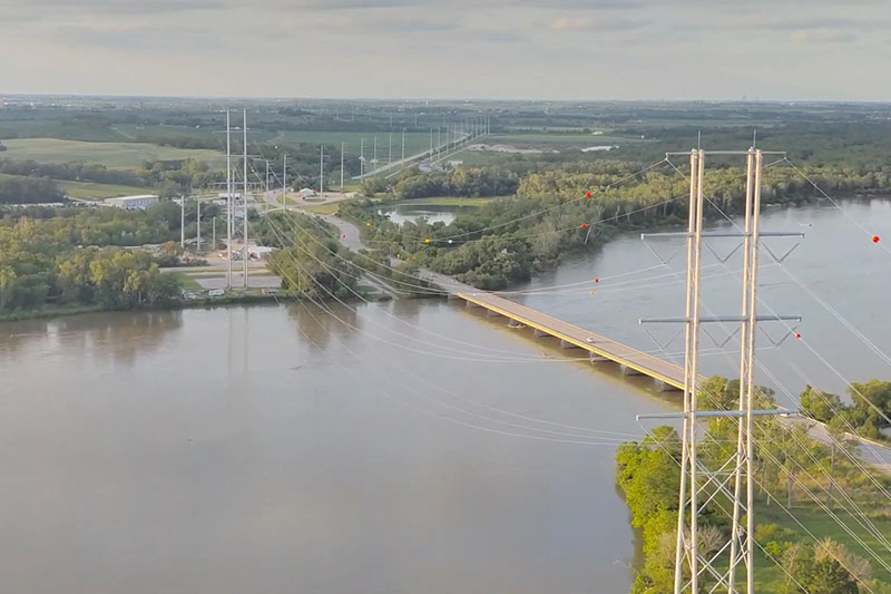 T&D_Cass to Sarpy Update 1