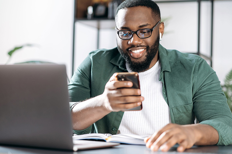 Customers can use MyOPPD to report outages and subscribe to outage updates by setting up their notification preferences in their account.