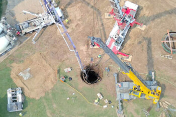 The North Douglas County Transmission project is one of six transmission projects underway at OPPD.