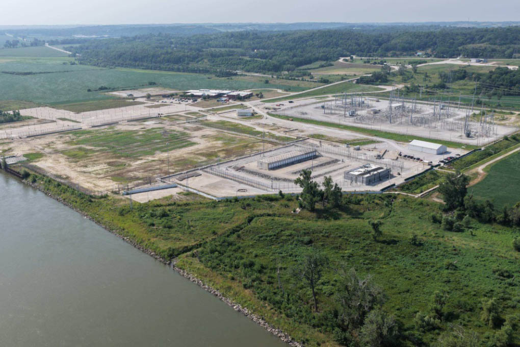 On-site decommissioning officially ends at Fort Calhoun Station
